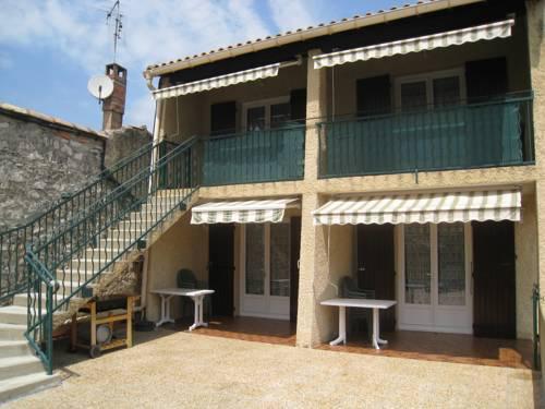 Logis Hotel Restaurant Bellevue Saint-Martin-dʼArdèche المظهر الخارجي الصورة